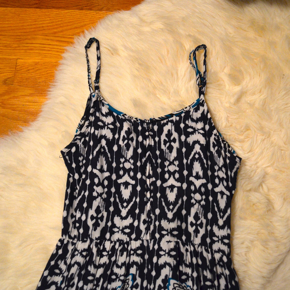 Xhilaration Printed Summer Dress - Picture 8 of 8